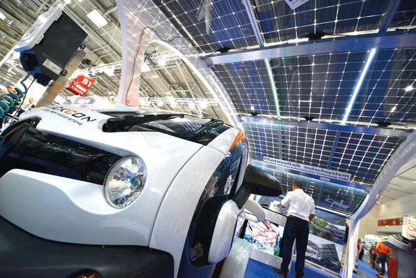 E-mobility and charging infrastructure are front and center at the first Power2Drive Europe in Munich in June.