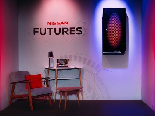 The system will be provided with all required elements including cabling and installation.