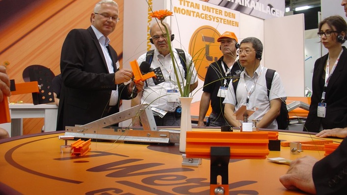 The diversity of mounting systems mounting systems can be staggering.