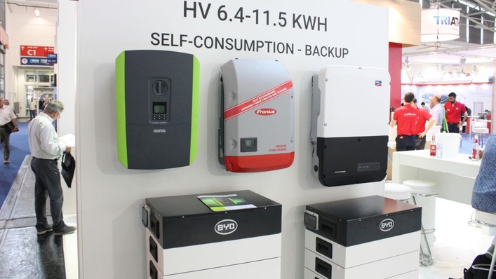 Self-consumption and backup are just some of the features that will be presented on this tour.