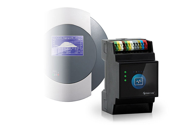 Suntrol users can exchange older devices with a new Solar-Log at special conditions.