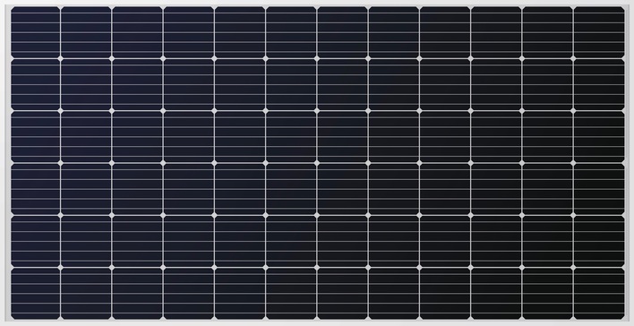 The NUSC360 offers the highest power output in Sharp’s range of all modules.