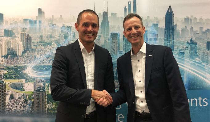 The strategic partnership will result in a standardised solution for the mining market.