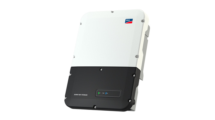 With a multistring battery inverter, PV system operators can increase self-consumption.
