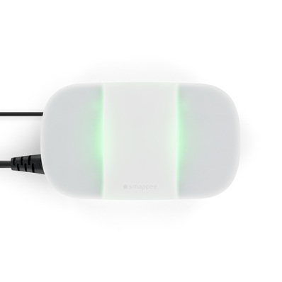 The new monitoring from Smappee monitors the changes in voltage and current.