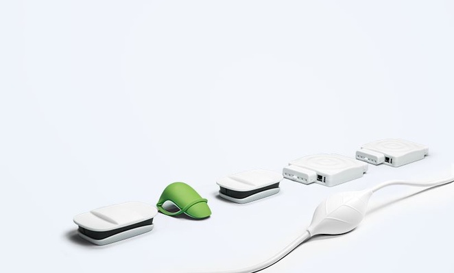 With a single touch of the Smappee Switch or remotely via app, users can turn connected appliances on and off.