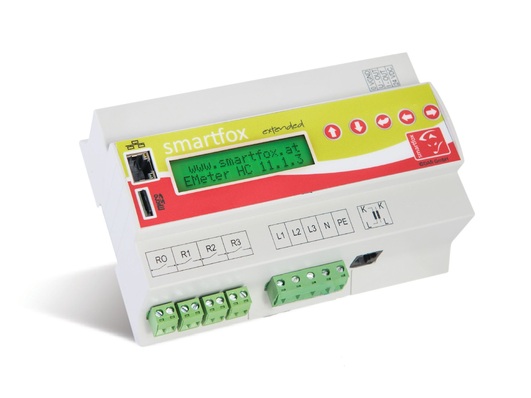 In conjunction with a boiler, the Smartfox Reg can substantially increase energy consumption.