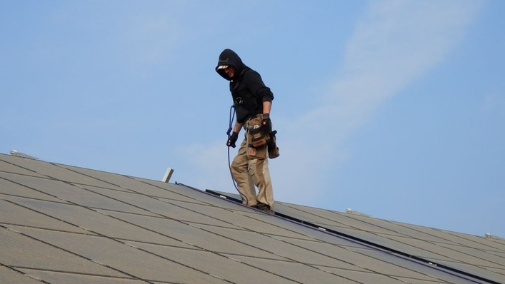 Before the sunny season starts an inspection is important to be prepared for high solar yields.