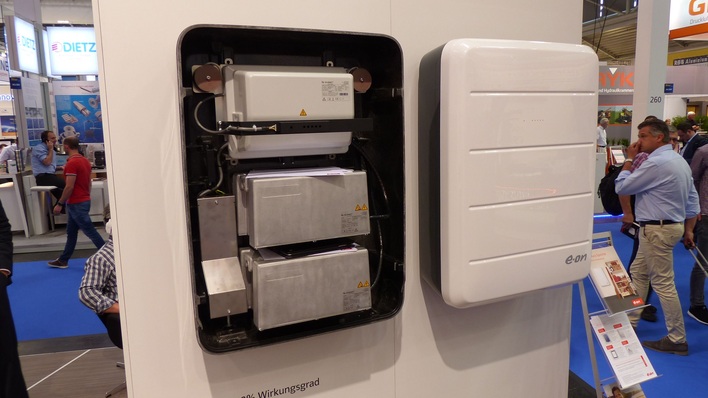 Retrofitting PV systems with solar batteries often can be economical, Enerkeep found out.