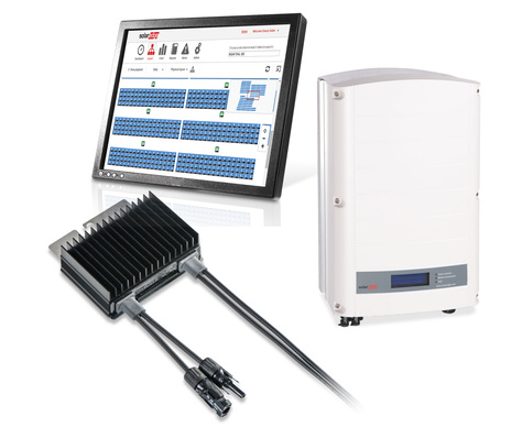 Solaredge: A new product suite of load switching devices and immersion heater controls.