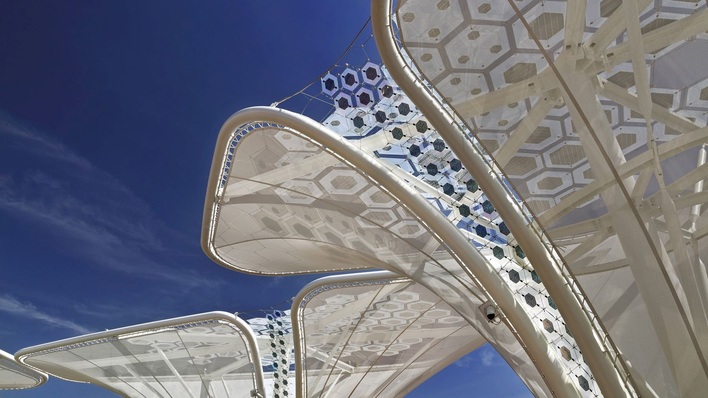 No limits for PV surfaces with OPV.