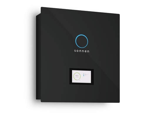 The sonnenBatterie can be combined with wind generators, heat pumps and fuel cells.