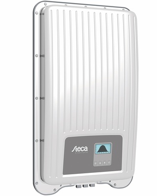 Steca`S coolcept flex is based on eight models of grid-connected inverters with rated outputs from 1.5 to 4.6 kilowatts. 
