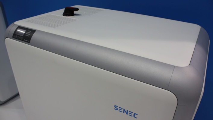 Opening the cover means a risk for the system warranty.