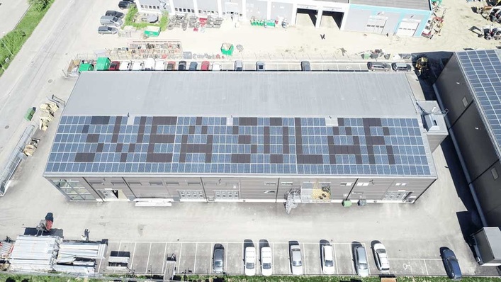 Setting out to change the way the industry is working: Svea Solar.