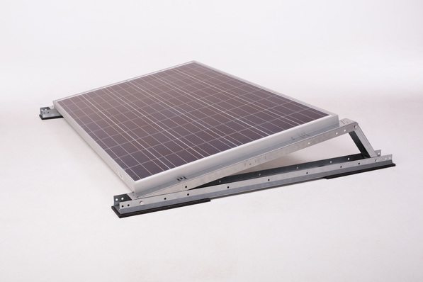 Triton South has an angle of elevation of 10 degree and 15 degree. 