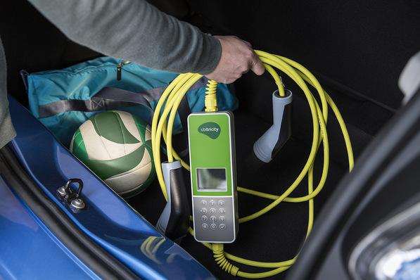 The SmartCable is the piece of technology that ubitricity’s entire concept revolves around.