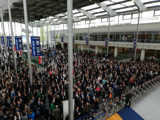 Over 50.000 visitors joined the The smarter E Europe in Munich, which closed its doors this afternoon.