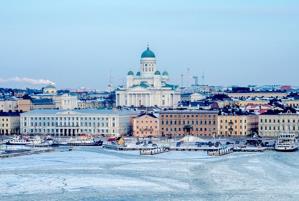 Helsinki plans to take ambitious steps to reduce heat consumption and increase the use of renewable energy.