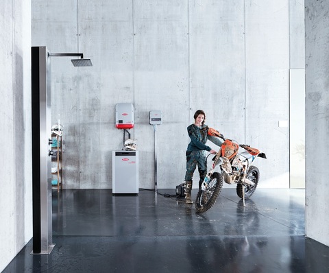 With intelligent solutions customers can utilise the entire spectrum of energy sector integration.