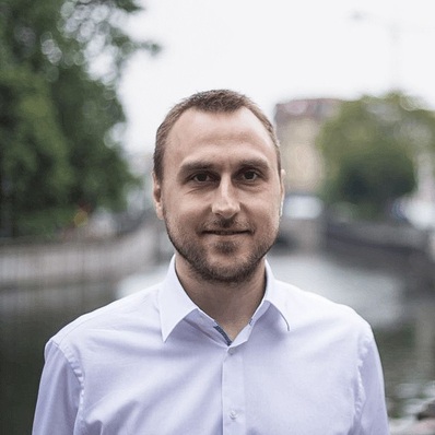 Johannes Burgard, CEO and founder of Solytic.