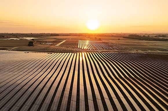 The U.S. is by far the biggest market globally for corporate PPAs of clean energy.