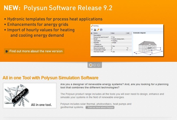 New: Import of hourly values for heating and cooling energy demand.