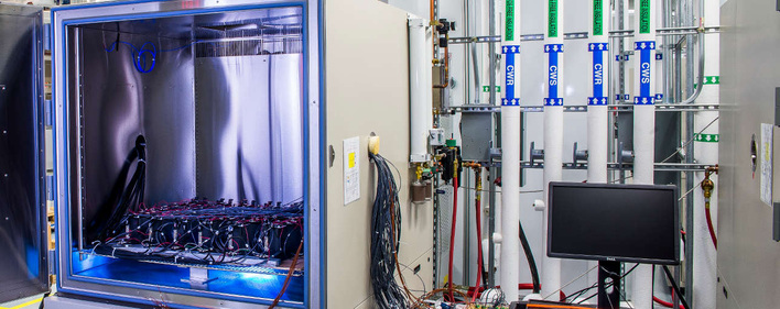 DNV GL’s Product Qualification Program (PQP) tests a range of batteries, including next-generation Lithium-ion cells, to determine what constitutes high battery performance.