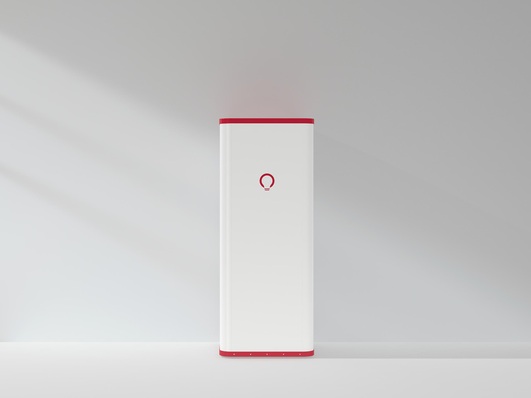 The Voltstorage100 stores a capacity of 6.8 kilowatt-hours and 4.5 kilowatts of power.