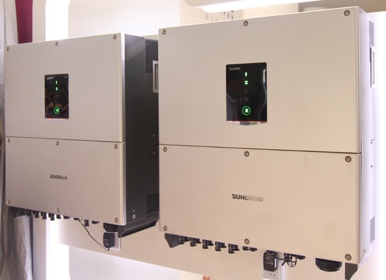 The SG80HV is able to operate at 1.1 times overload in temperatures as high as 45 degrees centigrade.