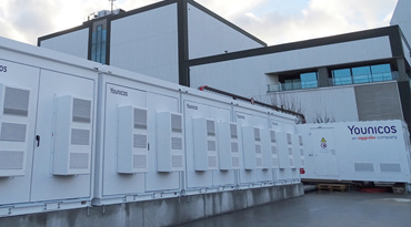 Younicos is initially offering rental contracts with a two- to four-year minimum duration.