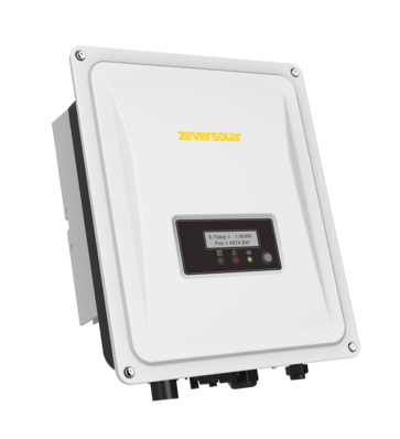 Zeversolar offers the option of a 10-year warranty.