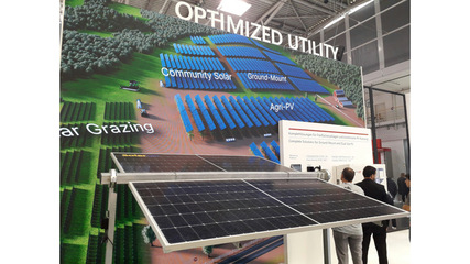 Pollution, hilly terrain, animal protection: There are several reasons for optimising agri-PV systems.