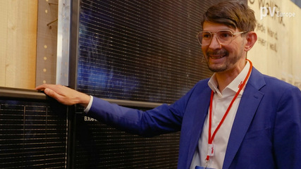 Product Manager Sebastian Geier outlines the latest innovations from IBC Solar.