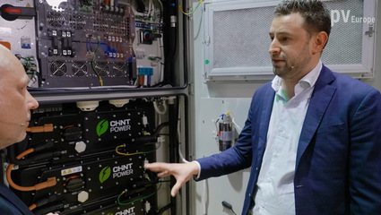 Luis Haya is Chint's expert for safety.