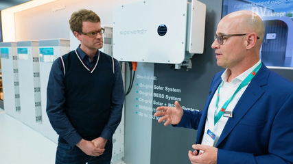 AI is a mighty tool for improving storage systems and energy supply.