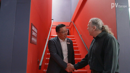 Leon Zhang, President for Europe, talks about Longi's strategy in challenging markets.