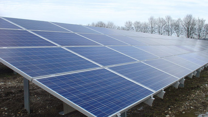 Axpo and EDP have launched their first utility PV power storage project in Poland.