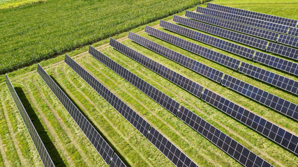 © Kostal Solar Electric Kostal inverters ensure efficient grid connection of tracker-based solar output