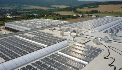 © IBC Solar Businesses in Croatia can access low-interest loans for constructing their own solar power systems