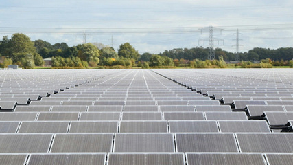 Fields of potential – new loans are helping Croatian companies plant solar power