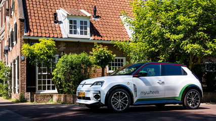Heritage brick meets next-generation battery in Utrecht