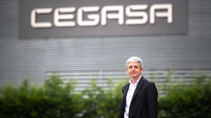 Iñigo Atutxa is CEO of Cegasa Energía