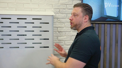 Steven Wirtz is head of sales for international markets