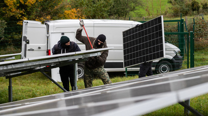 The simpler the setup, the more modules find themselves leaving the premises