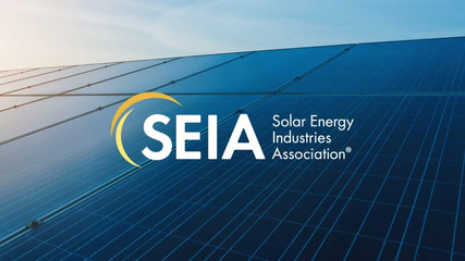 The Solar Energy Industries Association represents over 1,000 member companies across the US solar value chain