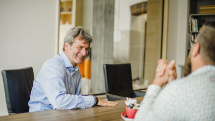 Our solar market expert and guest author, Gerard Scheper, CEO of European Solar