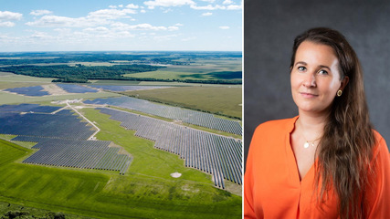 A 52 MW tracker project, Lithuania – CEE markets show distinct trends, observes Katerina Jirku Nemec