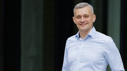 Dr Sarunas Stanaitis of Inion Software: returns now depend more on intelligent management than on installed capacity