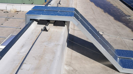 A small bridge for cables with big safety ambitions